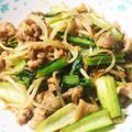 柚希☆G9's cooksnap of when they made 豚肉とほうれん草の簡単こってり味噌炒め☆.