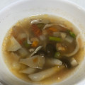 ねこぺん大王's cooksnap of when they made 簡単で美味しい！トマトとチキンのスープ.