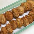 カントリーマァム's cooksnap of when they made コーン入りナゲット.