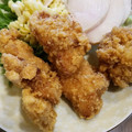 くみ❤'s cooksnap of when they made サクっ♡ジューシー♡簡単鶏の唐揚げ.