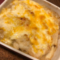 かな☆'s cooksnap of when they made きのこと鶏肉の長いもソース和風グラタン☆.