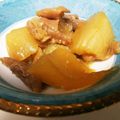 ＊ころころりん＊'s cooksnap of when they made 簡単、豚ホルモンの煮込み.