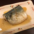 marimekkot's cooksnap of when they made ☺フライパンで簡単♪こってり鯖の味噌煮☺.