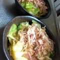 ♥みぃさん♥'s cooksnap of when they made キャベツを生姜醤油でかんたん和え♪.