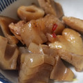 りく倶楽部's cooksnap of when they made れんこんきんぴら 炒り鶏風.