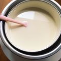 なお321's cooksnap of when they made だし醤油で食べる豆乳豆腐♡.