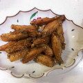 クックZMLD98☆'s cooksnap of when they made ＊手羽中の甘辛揚げ＊.