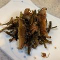 めたぼガール's cooksnap of when they made お弁当に♪昆布と椎茸の佃煮.