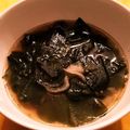 ＮＦＲの南仏キッチン's cooksnap of when they made 簡単過ぎるワカメスープ.