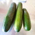 お塩と砂糖's cooksnap of when they made ズッキーニの保存方法.