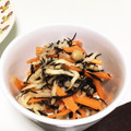 ☆エスメラルダ515's cooksnap of when they made 切り干し大根と芽ひじきの和風サラダ.