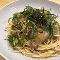 yume223's cooksnap of when they made 簡単☆しめじとツナの和風パスタ.