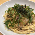 yume223's cooksnap of when they made 簡単☆しめじとツナの和風パスタ.