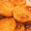 みきてぃー☆彡's cooksnap of when they made 超簡単！山芋の照り焼きステーキ.