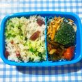 梵天丸ちゃん's cooksnap of when they made 娘のお弁当16★.