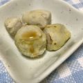 ☆さぶ☆☆'s cooksnap of when they made きぬかつぎ☆レンジで蒸した里芋.