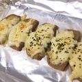 ☆ハートの若葉☆'s cooksnap of when they made はんぺんのみそマヨチーズ焼き♪.