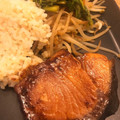bpt0217's cooksnap of when they made はまちの切身で！照り焼き.