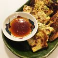 sakuko99's cooksnap of when they made 長ねぎだけチヂミ.