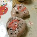 omegmeg's cooksnap of when they made 【伝統料理】甘納豆入り炊き込み赤飯.