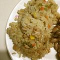 sakutakuhitoshu's cooksnap of when they made 簡単★ツナと人参の炊き込みピラフ.