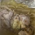 スノーディッシュ's cooksnap of when they made シンプルがおいしい！鶏もも肉のホイル焼き.
