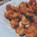 かなこちま's cooksnap of when they made 塩にんにく唐揚げ.