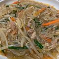 けんとのパパ's cooksnap of when they made 中国春雨の簡単麻婆春雨.