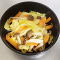☆やすちゃん☆'s cooksnap of when they made コクうま！野菜炒め.