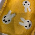 もっちーい's cooksnap of when they made 【簡単】キャラ弁 ミッフィー 薄焼き卵.