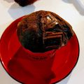 くぼたさん家's cooksnap of when they made 卵バター不使用♪ヘルシーお豆腐マフィン♡.