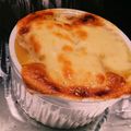 maaapo's cooksnap of when they made 高野豆腐でオニオングラタンスープ♪♪.