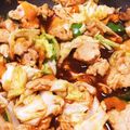 まに⚾まに's cooksnap of when they made ご飯進む！豚とキャベツのコチュジャン炒め.