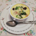 ❀さちりん❀'s cooksnap of when they made マグカップで作る洋風茶碗蒸し.
