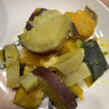 ポメちょん's cooksnap of when they made かぼちゃとさつまいものミルク煮.