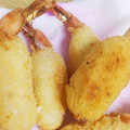 ayuteddy's cooksnap of when they made ＊太っちょエビフライ＊.