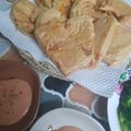 yoosan's cooksnap of when they made BPなしブロッコリーのふわふわフリッター.