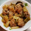 ⭐つきあかり⭐'s cooksnap of when they made 手羽元とねぎのしょうが煮.