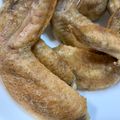 クックにくにく's cooksnap of when they made シンプルが一番♪鶏手羽先の塩焼き.