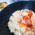 おはな✻'s cooksnap of when they made 炊飯器で☆イタリアンピラフ.