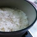 クック6DDPP8☆'s cooksnap of when they made バーミキュラで炊く おいしいご飯.