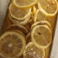 〈＊HATO＊〉's cooksnap of when they made 砂糖で簡単☆活用レモンシロップ.
