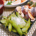 あゆまんま♪'s cooksnap of when they made 簡単♡枝豆七変化④カレー編♡.