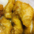 hiro☆☆☆☆☆'s cooksnap of when they made 簡単☆たらの唐揚げカレー風味♪.