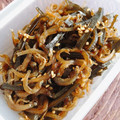 美和のキッチン's cooksnap of when they made だし昆布でリメイク！つくだ煮☆.