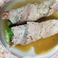 ＊kyoko＊'s cooksnap of when they made 簡単ジューシー♪豚バラオクラ巻.