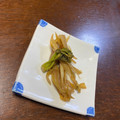 MAMA：）ORIE's cooksnap of when they made うどの皮のきんぴら.