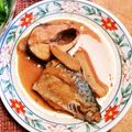 殿のお嫁さん's cooksnap of when they made 圧力鍋で簡単！美味しい！サバ味噌煮.