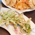 なっつなおこ's cooksnap of when they made ふきのとうの天ぷら　卵なし.