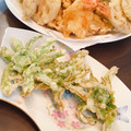 なっつなおこ's cooksnap of when they made ふきのとうの天ぷら　卵なし.